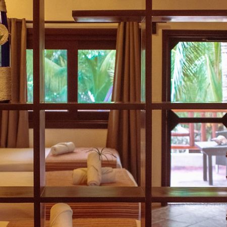 Golden Paradise Town Hotel Isla Holbox ห้อง รูปภาพ