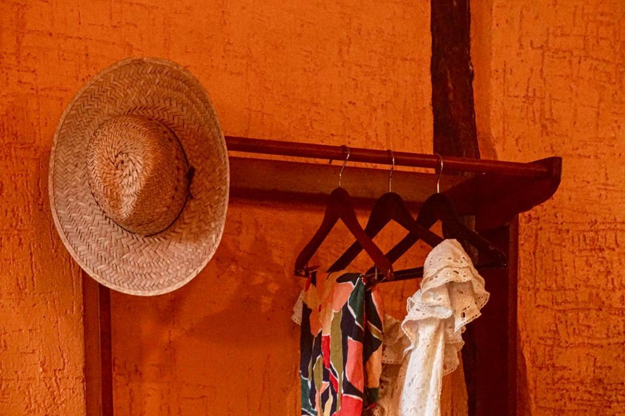 Golden Paradise Town Hotel Isla Holbox ภายนอก รูปภาพ
