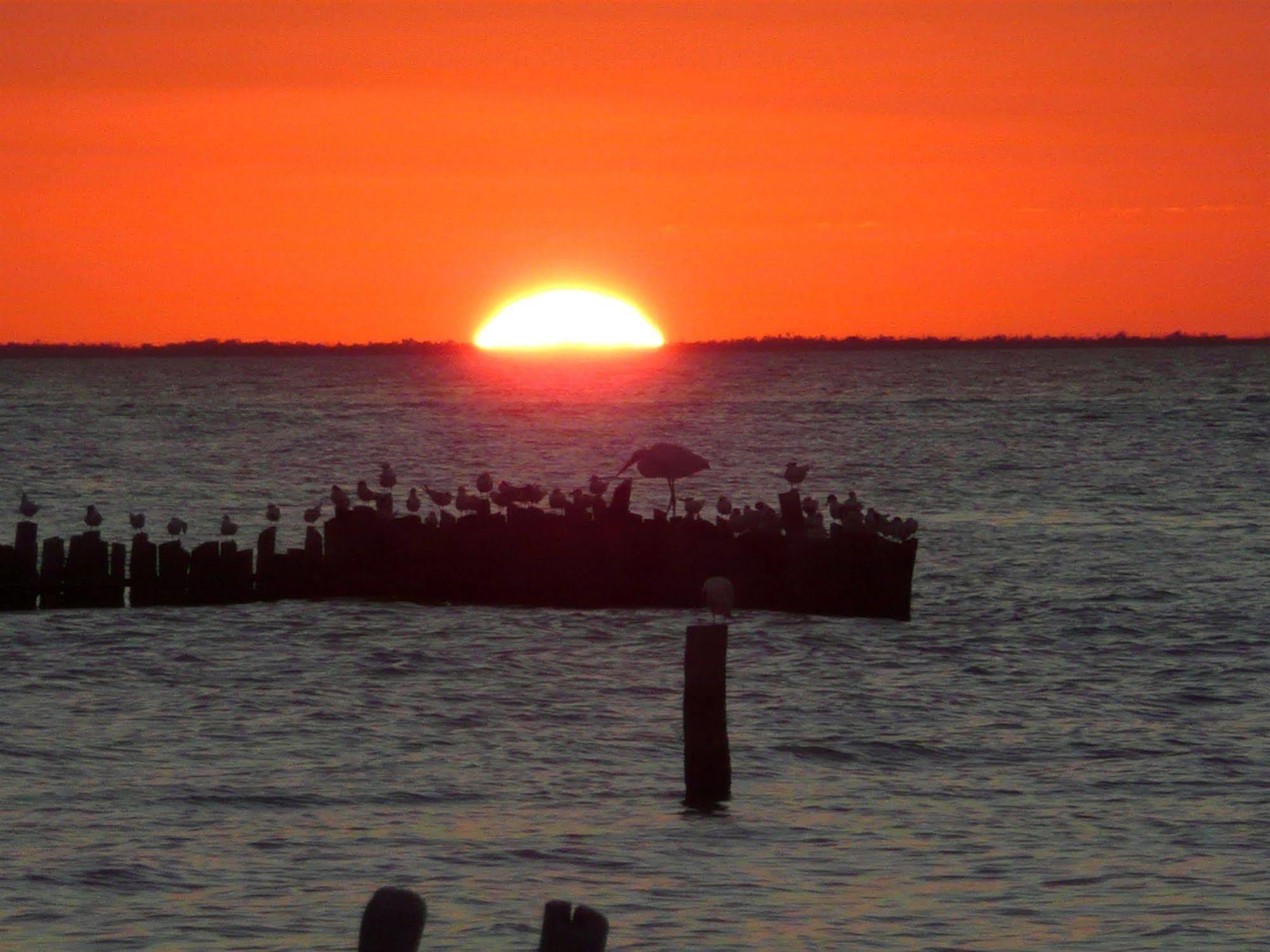 Golden Paradise Town Hotel Isla Holbox ภายนอก รูปภาพ